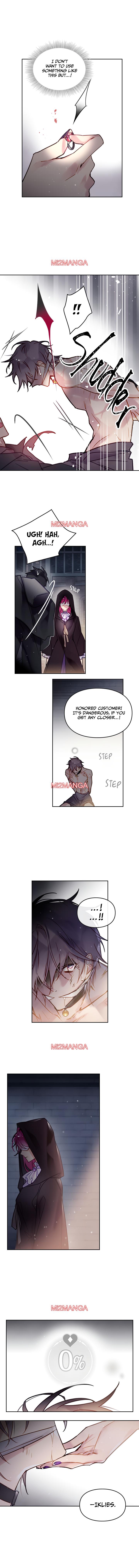 Death Is The Only Ending For The Villainess - Chapter 24 manhwa