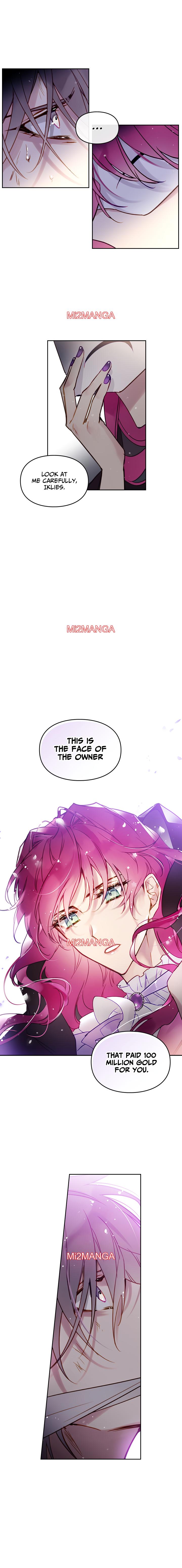 Death Is The Only Ending For The Villainess - Chapter 24 manhwa