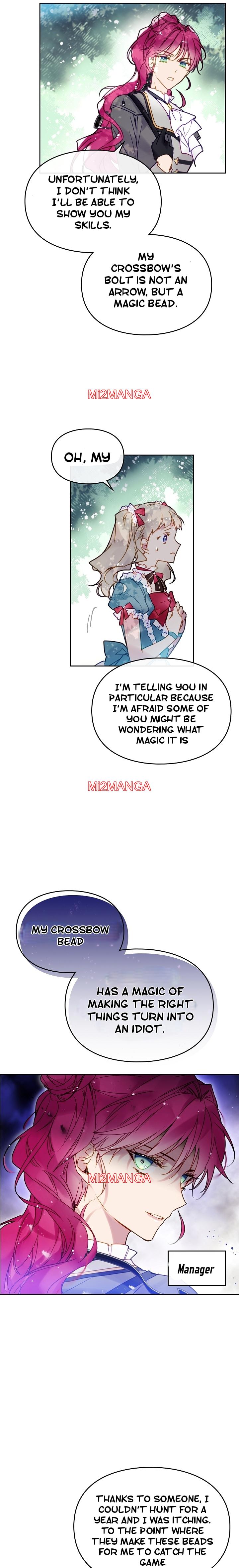 Death Is The Only Ending For The Villainess - Chapter 66 3 manhwa