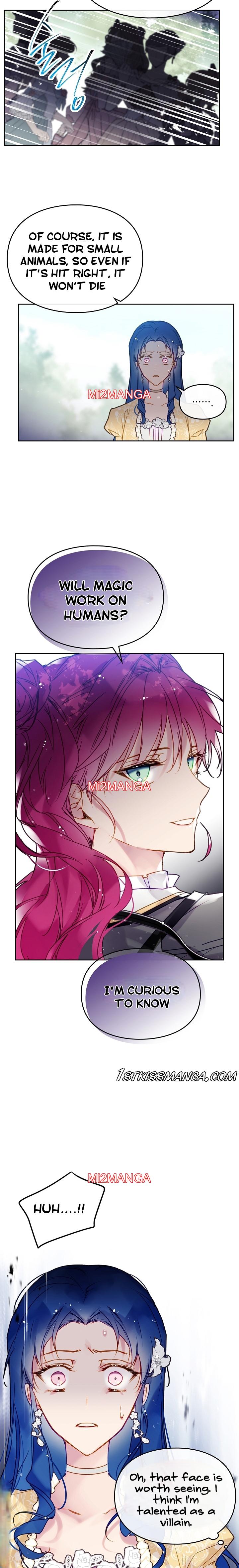 Death Is The Only Ending For The Villainess - Chapter 66 3 manhwa