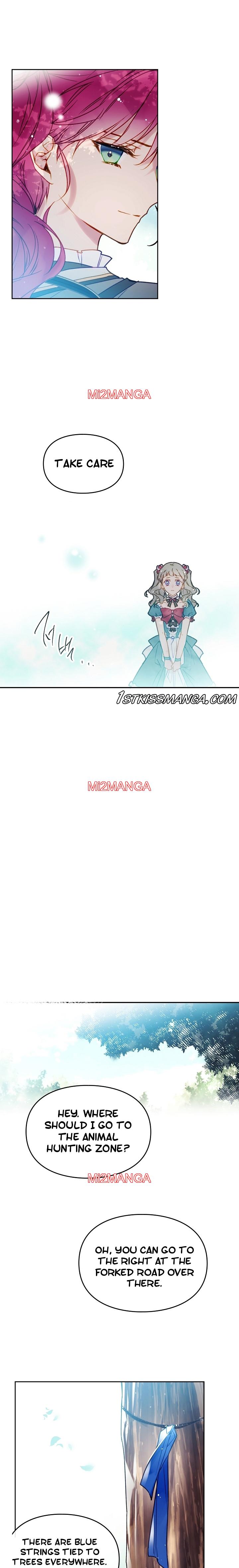 Death Is The Only Ending For The Villainess - Chapter 66 3 manhwa
