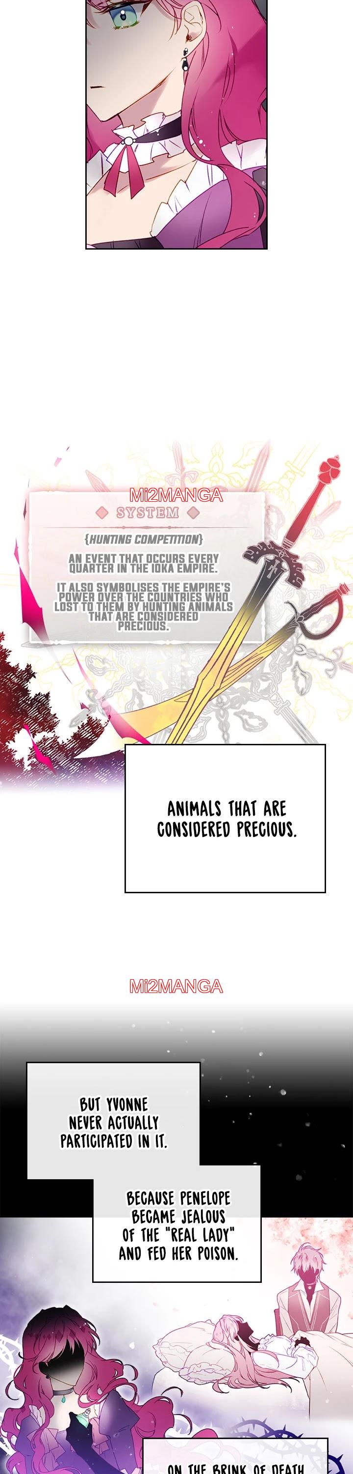 Death Is The Only Ending For The Villainess - Chapter 40 manhwa