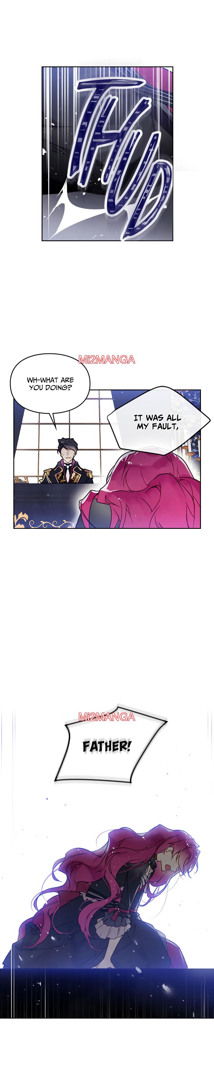 Death Is The Only Ending For The Villainess - Chapter 6 3 manhwa