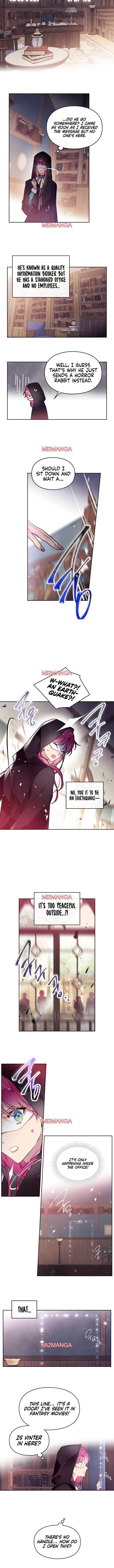 Death Is The Only Ending For The Villainess - Chapter 32 2 manhwa