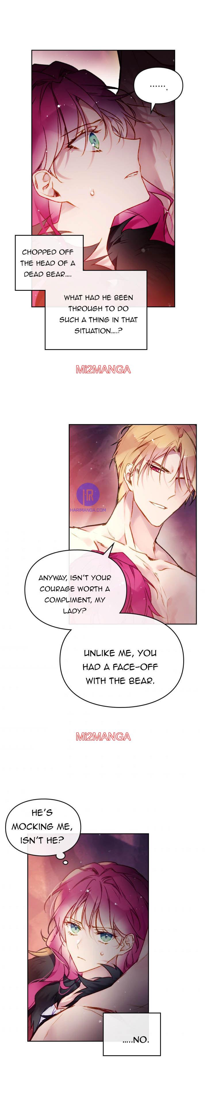 Death Is The Only Ending For The Villainess - Chapter 74 manhwa