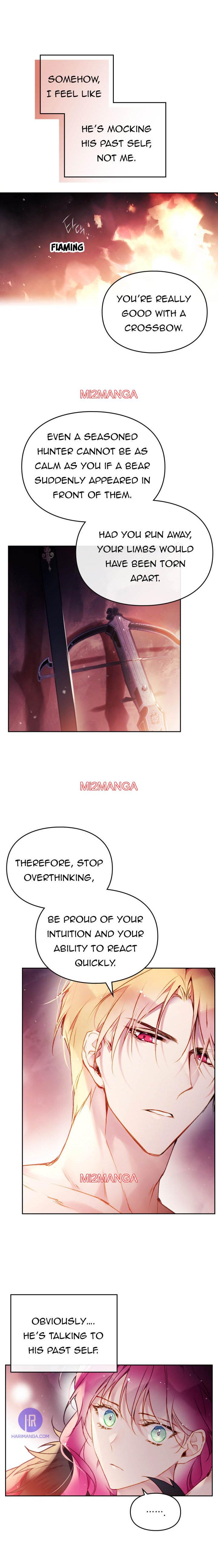 Death Is The Only Ending For The Villainess - Chapter 74 manhwa