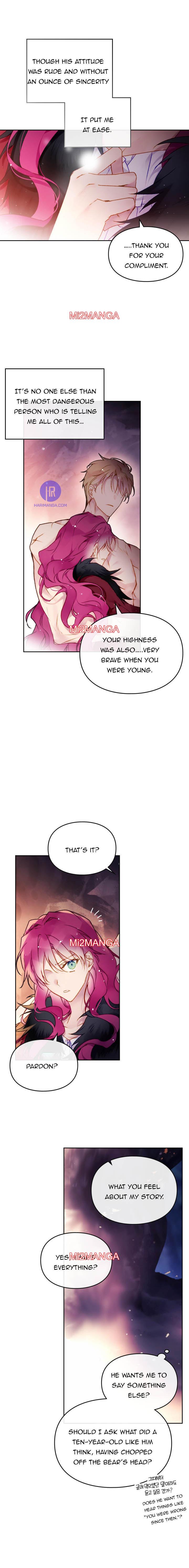 Death Is The Only Ending For The Villainess - Chapter 74 manhwa