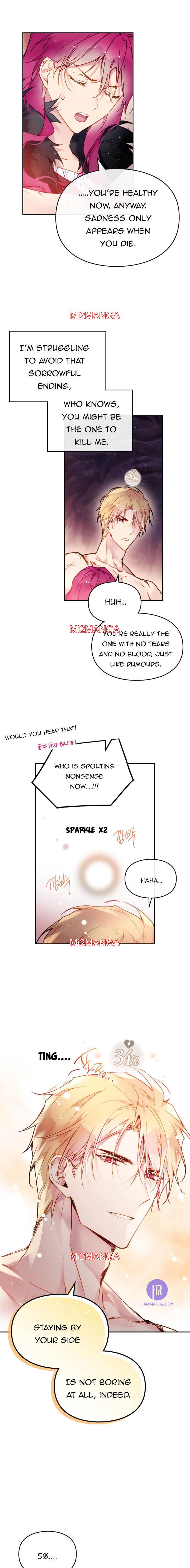 Death Is The Only Ending For The Villainess - Chapter 74 manhwa