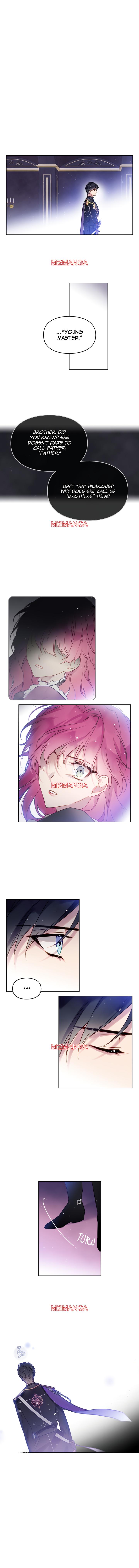 Death Is The Only Ending For The Villainess - Chapter 8 2 manhwa