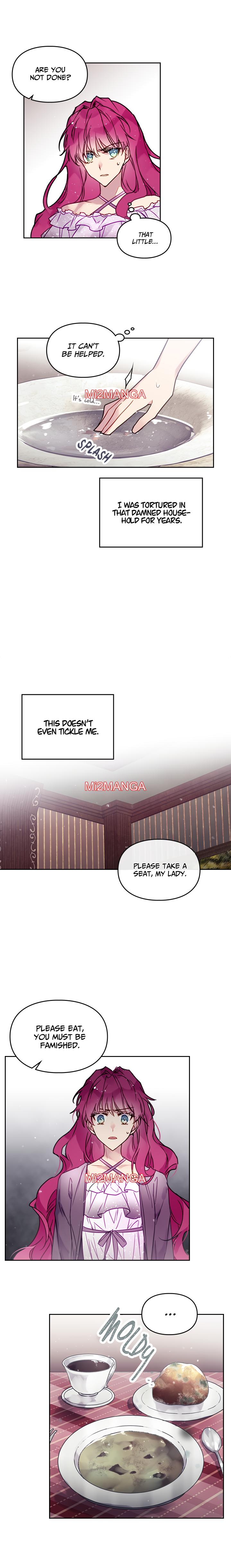 Death Is The Only Ending For The Villainess - Chapter 2 3 manhwa