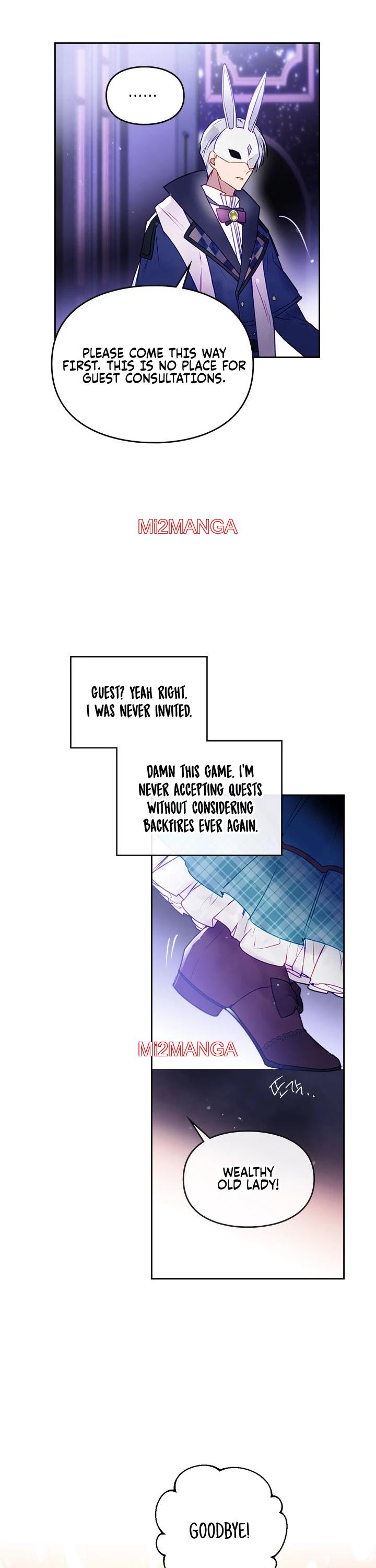 Death Is The Only Ending For The Villainess - Chapter 34 2 manhwa