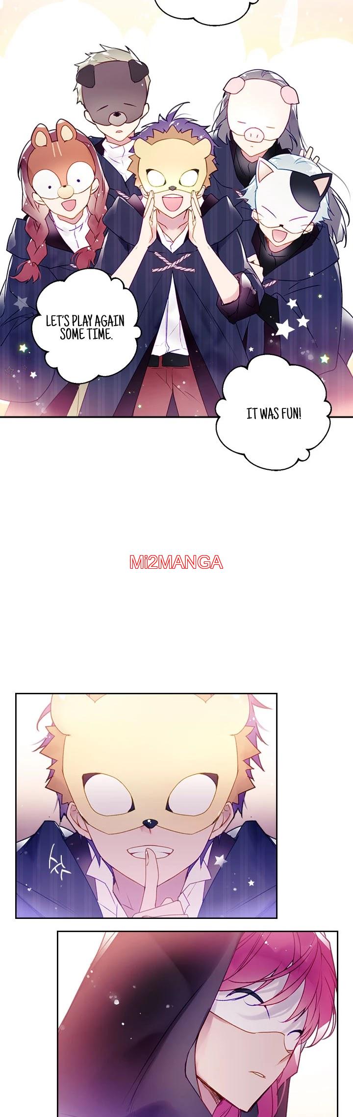 Death Is The Only Ending For The Villainess - Chapter 34 2 manhwa