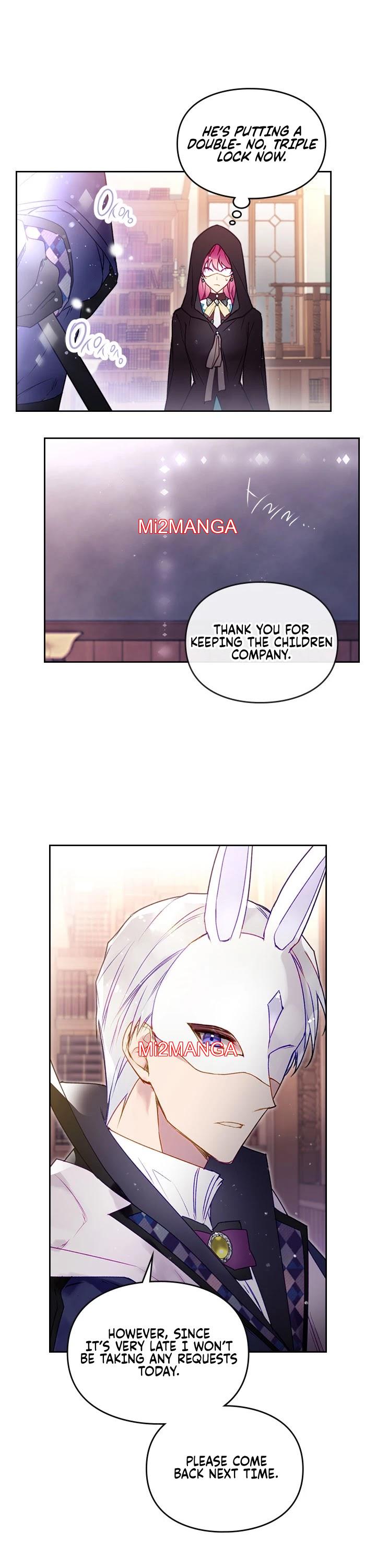 Death Is The Only Ending For The Villainess - Chapter 34 2 manhwa