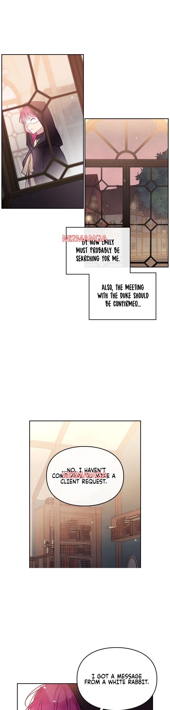 Death Is The Only Ending For The Villainess - Chapter 34 2 manhwa