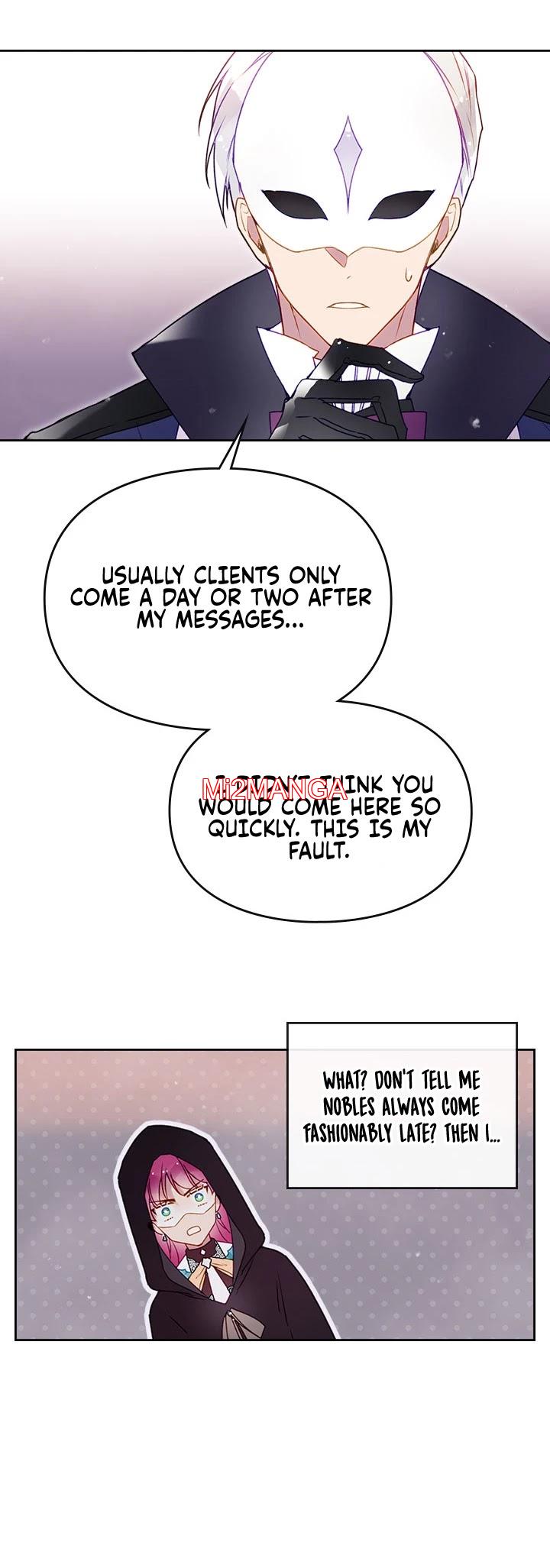 Death Is The Only Ending For The Villainess - Chapter 34 2 manhwa