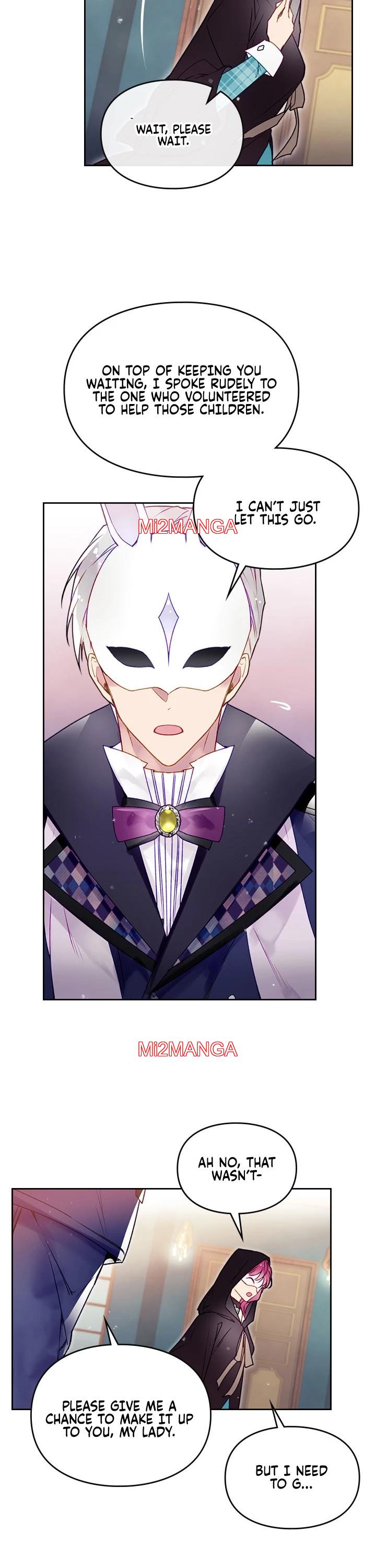 Death Is The Only Ending For The Villainess - Chapter 34 2 manhwa