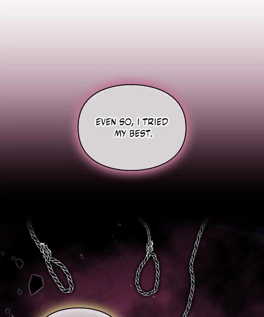 Death Is The Only Ending For The Villainess - Chapter 184 manhwa