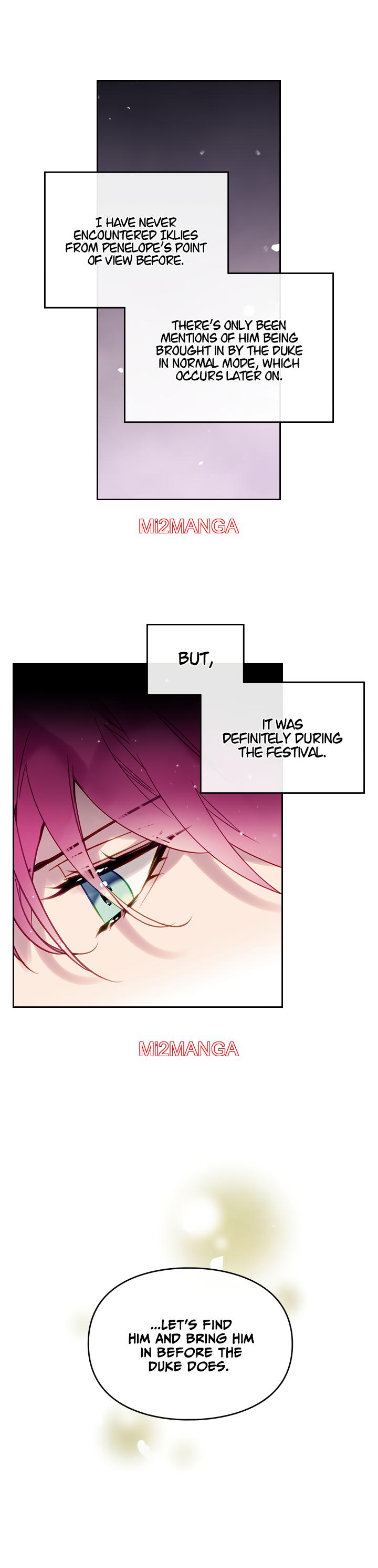 Death Is The Only Ending For The Villainess - Chapter 18 3 manhwa