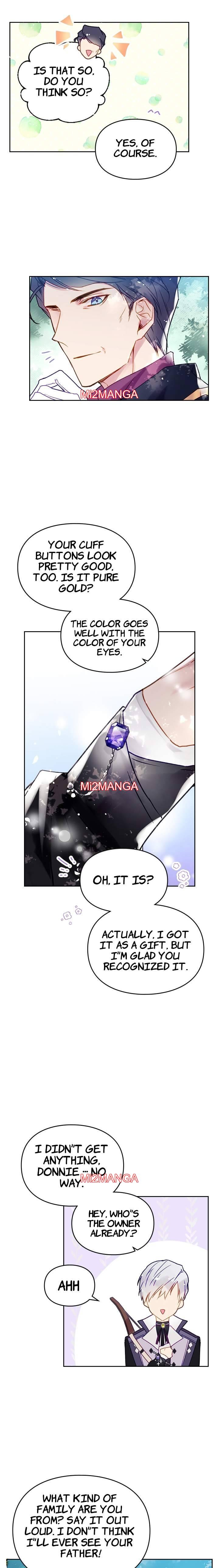 Death Is The Only Ending For The Villainess - Chapter 64 manhwa