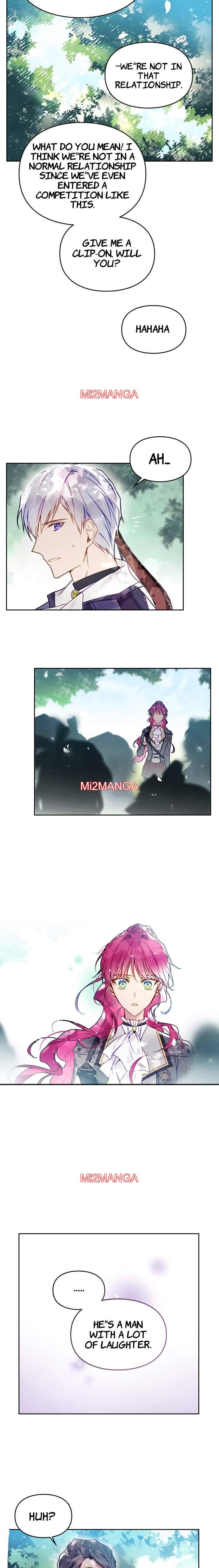 Death Is The Only Ending For The Villainess - Chapter 64 manhwa