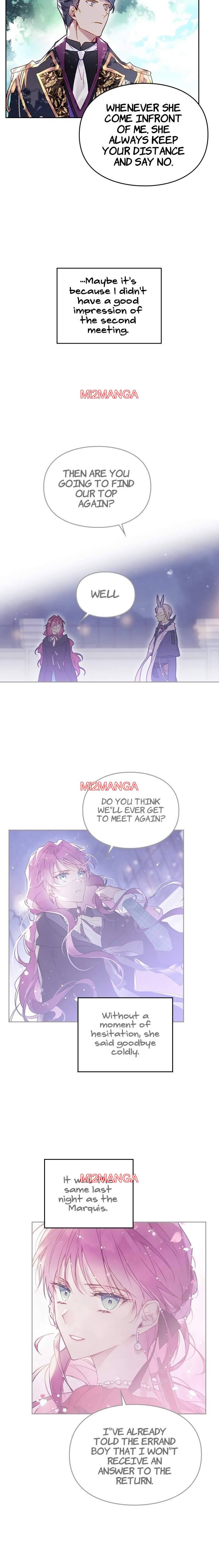 Death Is The Only Ending For The Villainess - Chapter 64 manhwa