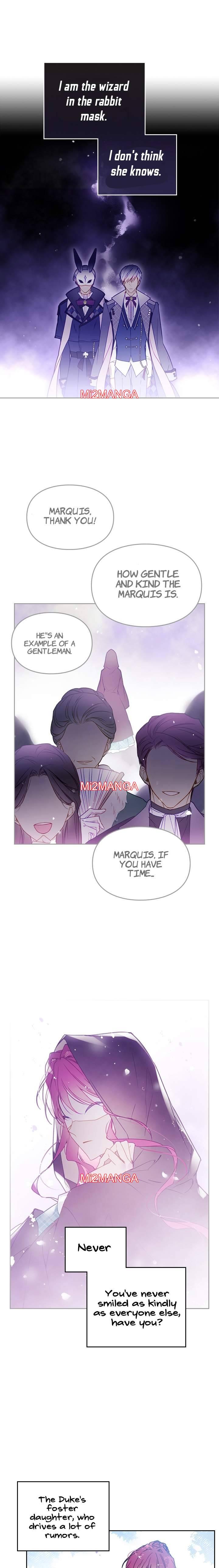 Death Is The Only Ending For The Villainess - Chapter 64 manhwa
