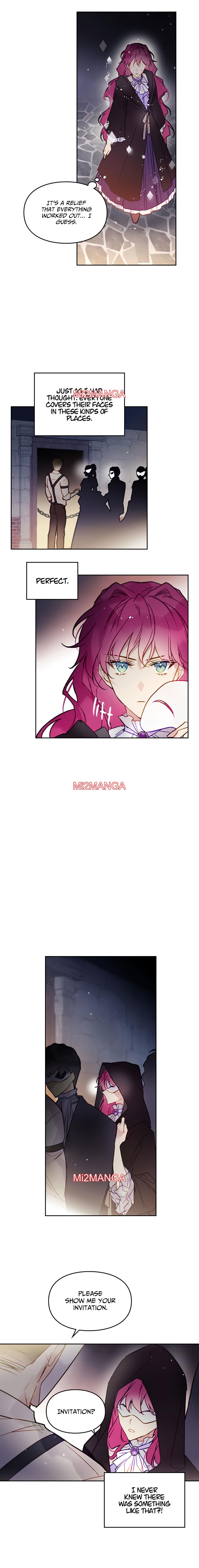 Death Is The Only Ending For The Villainess - Chapter 22 2 manhwa