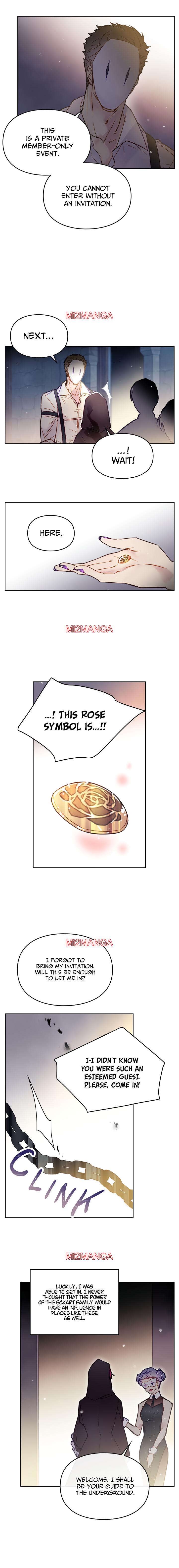 Death Is The Only Ending For The Villainess - Chapter 22 2 manhwa