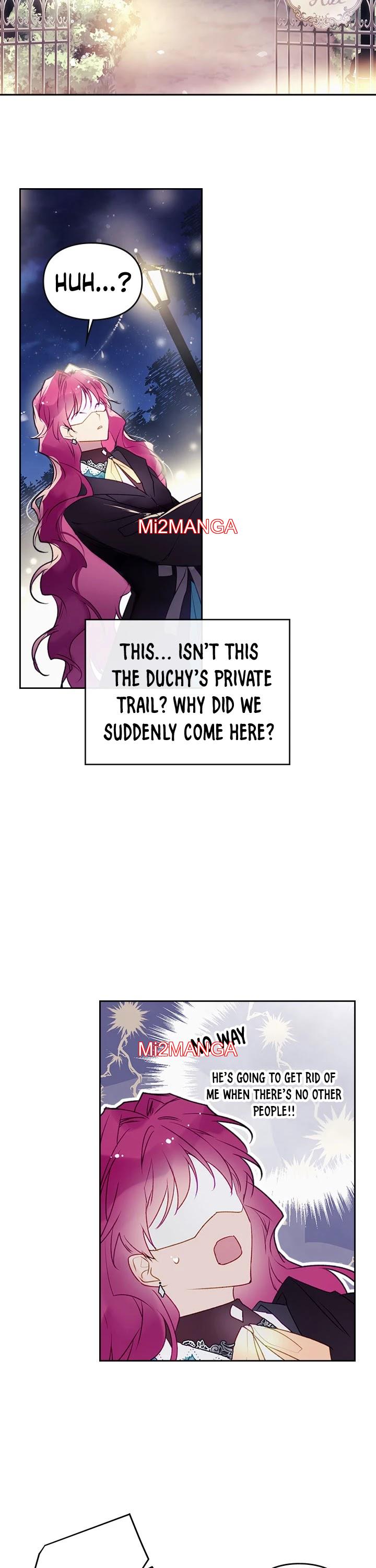 Death Is The Only Ending For The Villainess - Chapter 37 2 manhwa