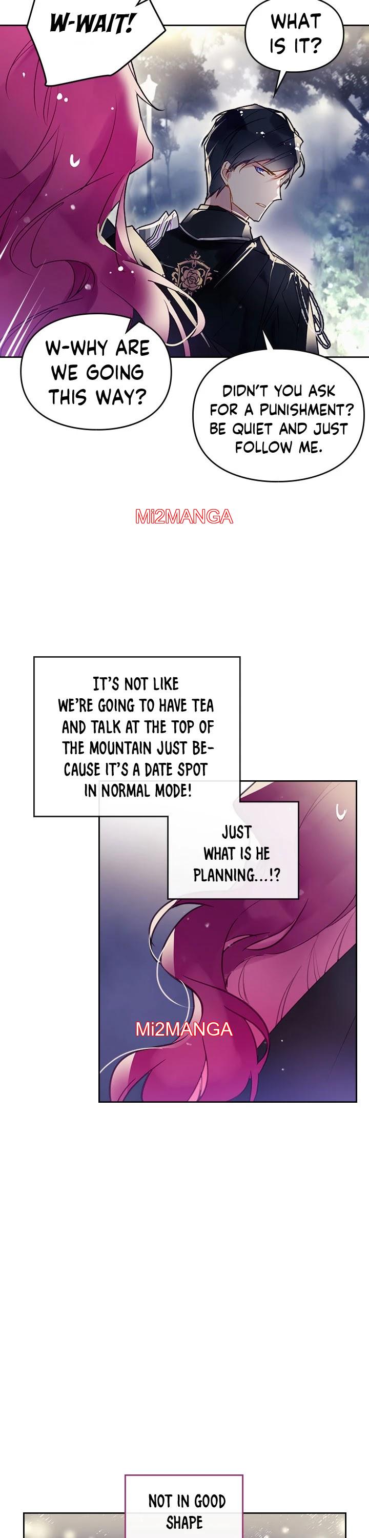 Death Is The Only Ending For The Villainess - Chapter 37 2 manhwa