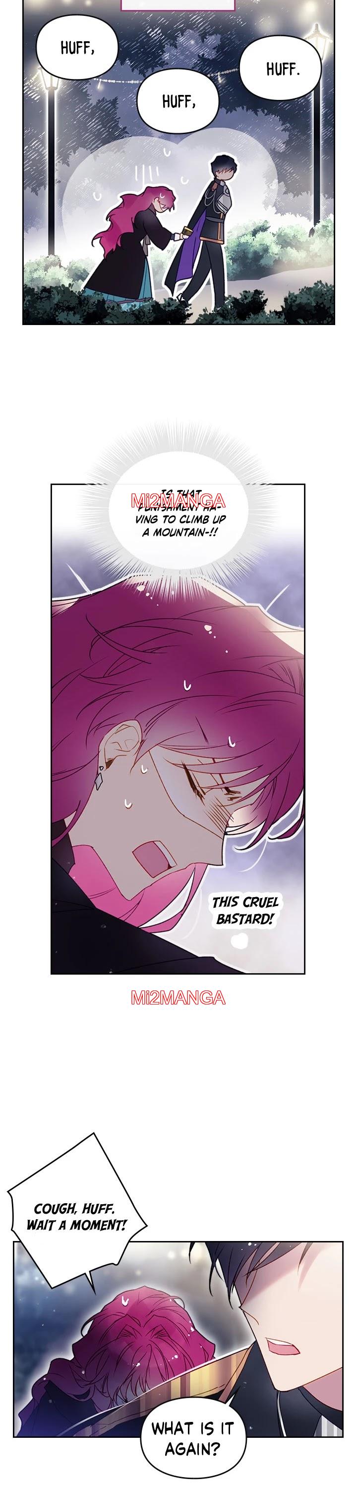 Death Is The Only Ending For The Villainess - Chapter 37 2 manhwa