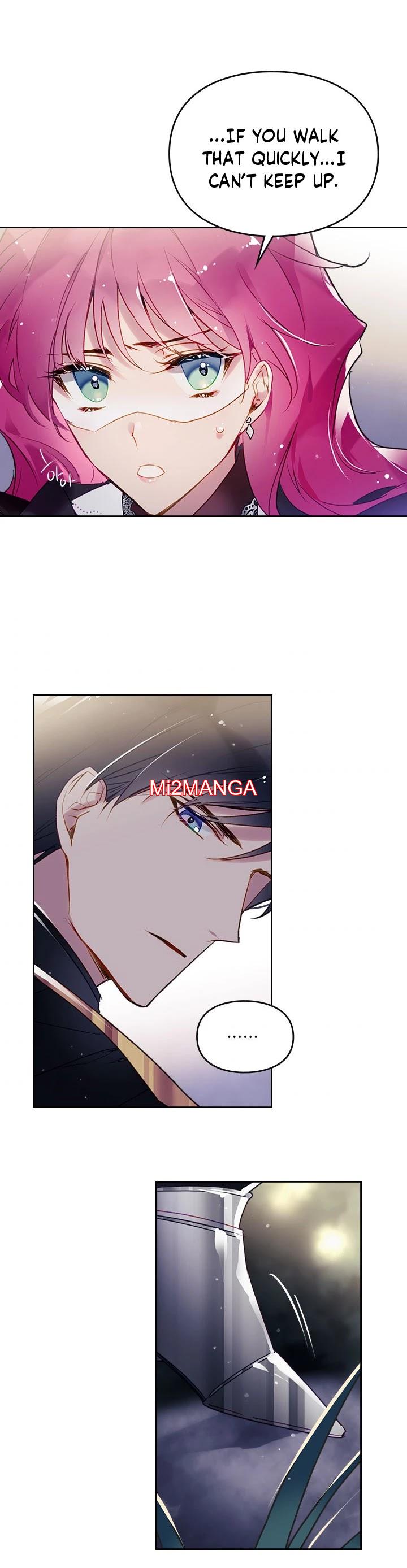 Death Is The Only Ending For The Villainess - Chapter 37 2 manhwa