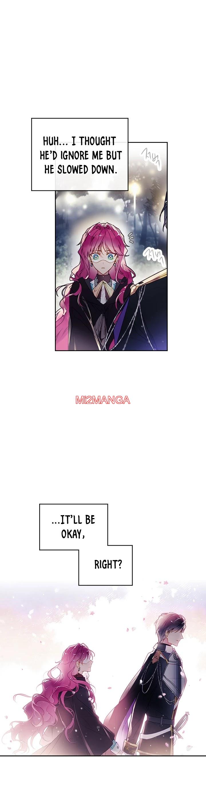 Death Is The Only Ending For The Villainess - Chapter 37 2 manhwa