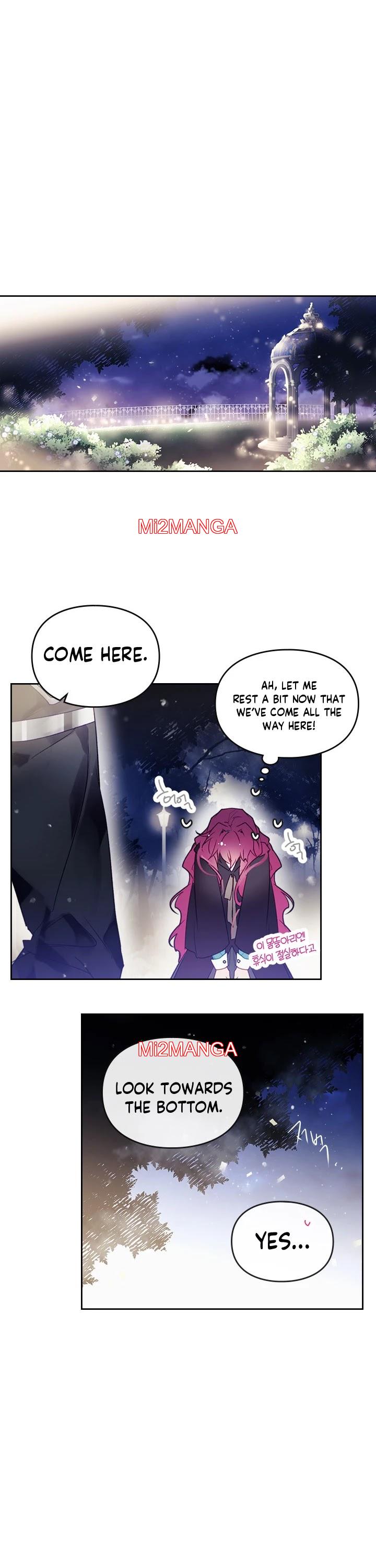 Death Is The Only Ending For The Villainess - Chapter 37 2 manhwa