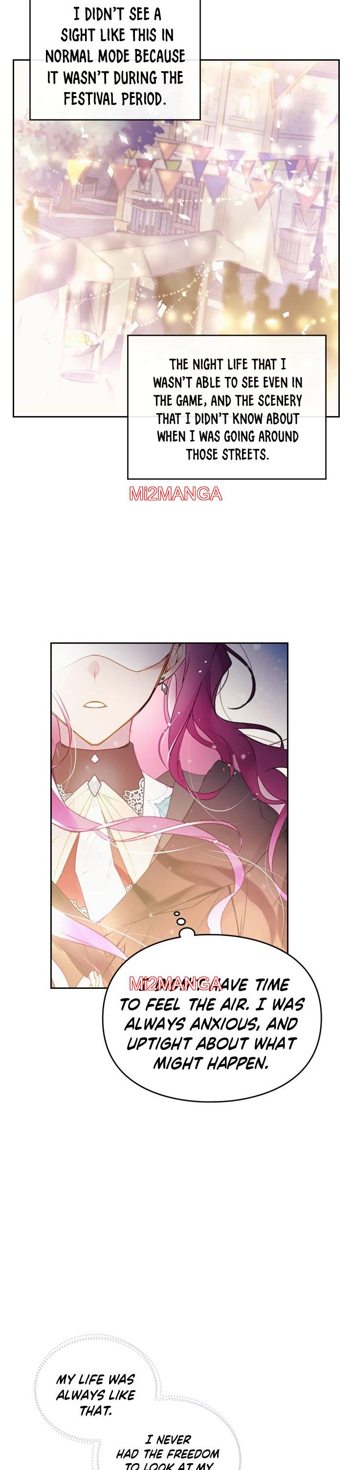 Death Is The Only Ending For The Villainess - Chapter 37 2 manhwa