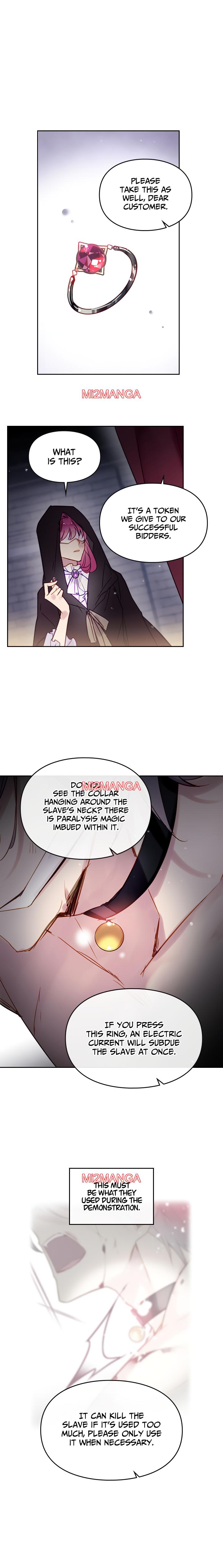 Death Is The Only Ending For The Villainess - Chapter 23 3 manhwa