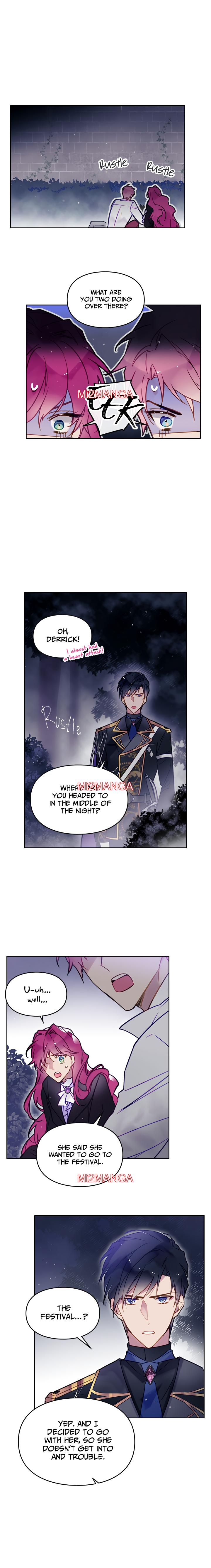 Death Is The Only Ending For The Villainess - Chapter 21 2 manhwa