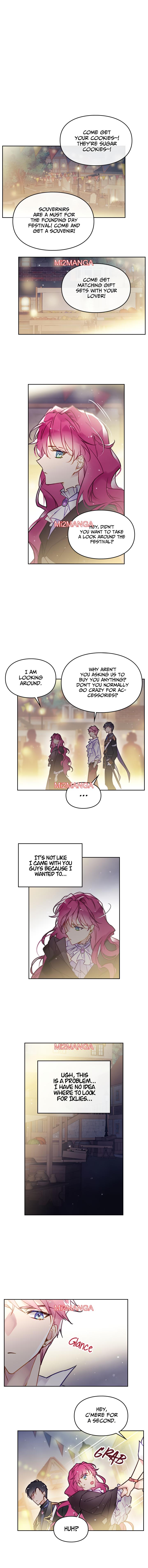 Death Is The Only Ending For The Villainess - Chapter 21 2 manhwa
