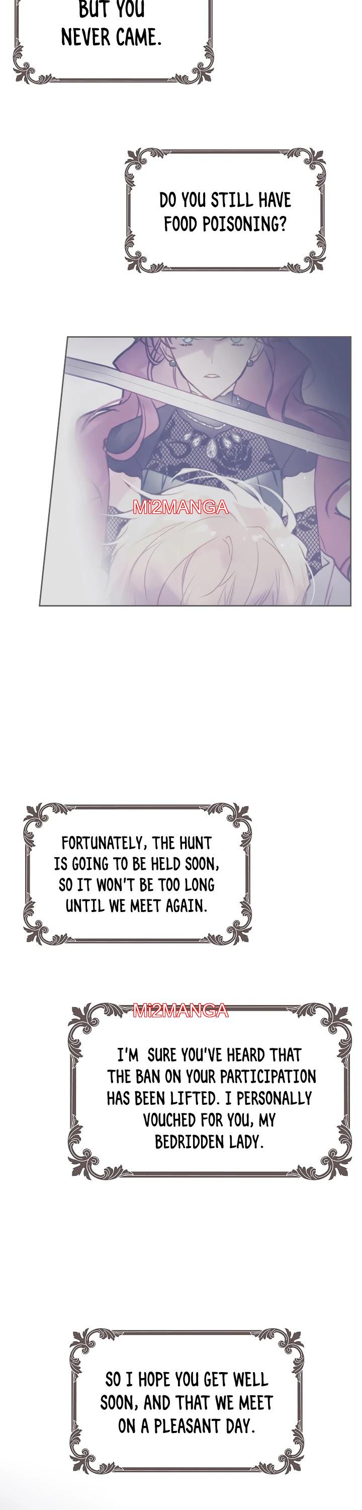 Death Is The Only Ending For The Villainess - Chapter 52 manhwa
