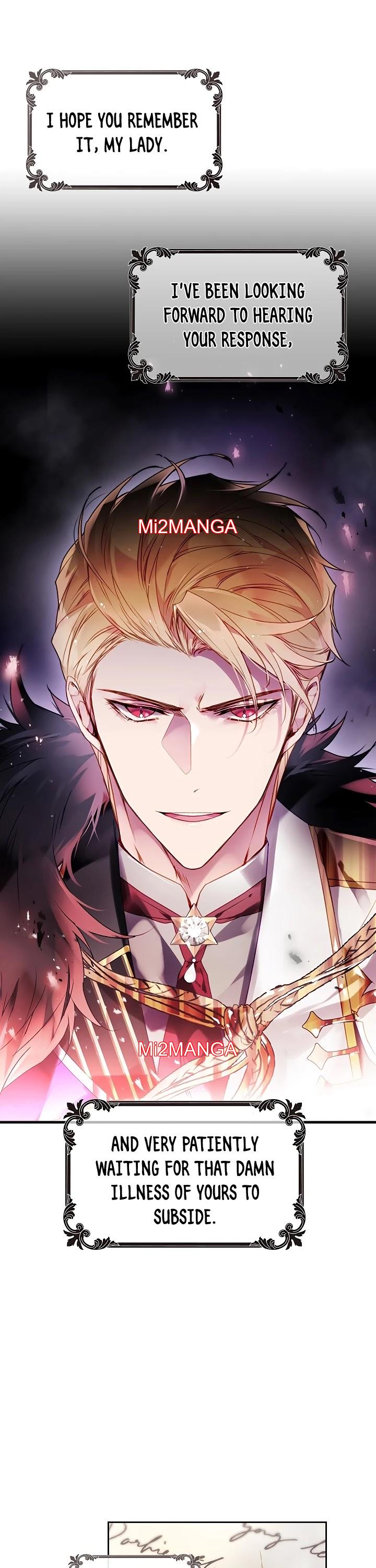 Death Is The Only Ending For The Villainess - Chapter 52 manhwa