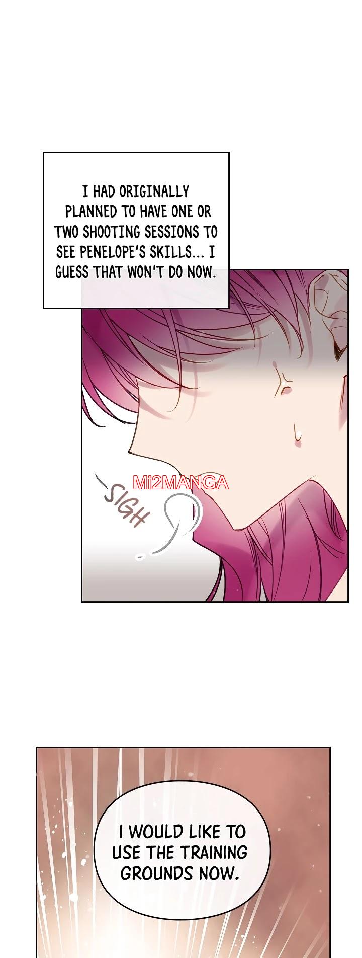 Death Is The Only Ending For The Villainess - Chapter 52 manhwa