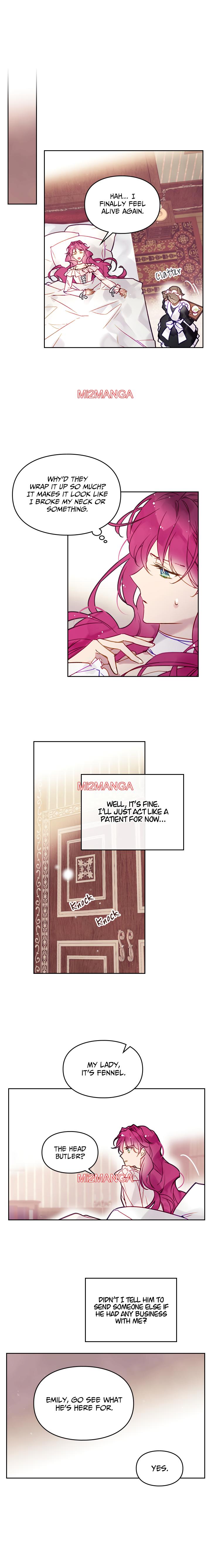 Death Is The Only Ending For The Villainess - Chapter 17 2 manhwa