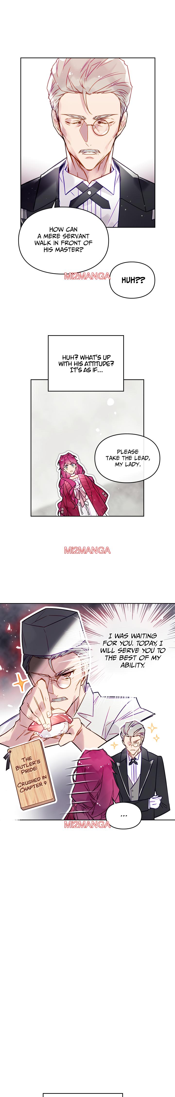 Death Is The Only Ending For The Villainess - Chapter 17 2 manhwa