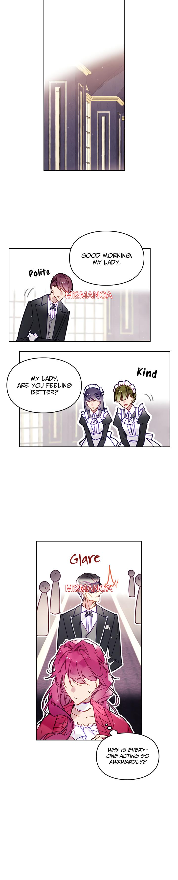 Death Is The Only Ending For The Villainess - Chapter 17 2 manhwa