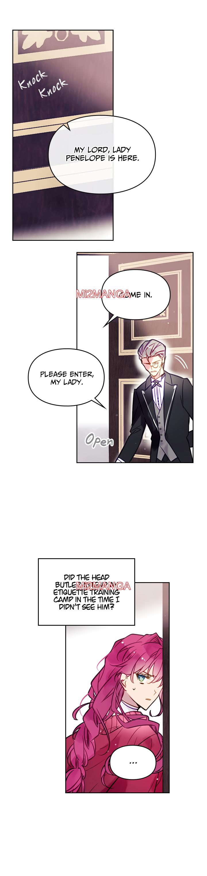 Death Is The Only Ending For The Villainess - Chapter 17 2 manhwa