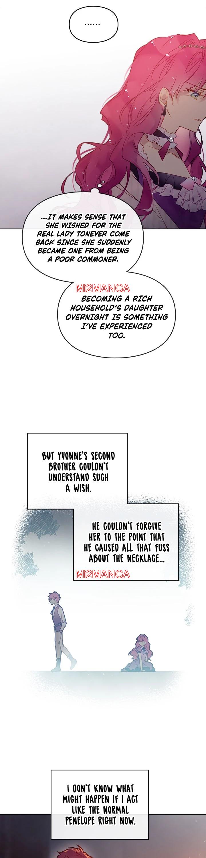 Death Is The Only Ending For The Villainess - Chapter 43 2 manhwa