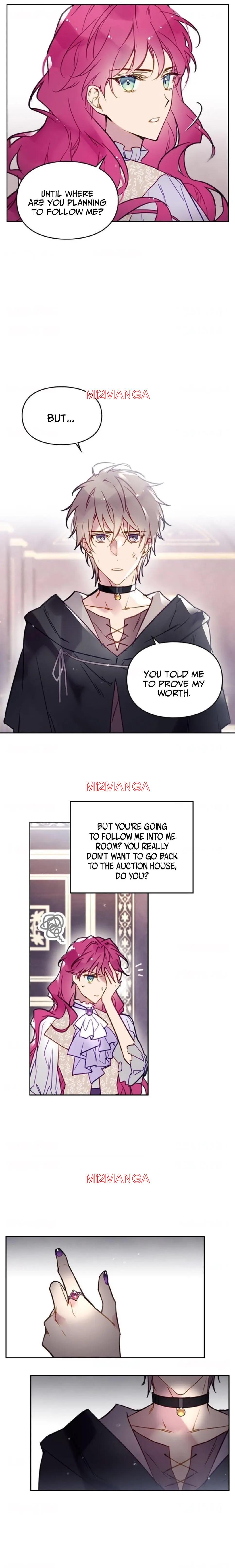 Death Is The Only Ending For The Villainess - Chapter 27 3 manhwa