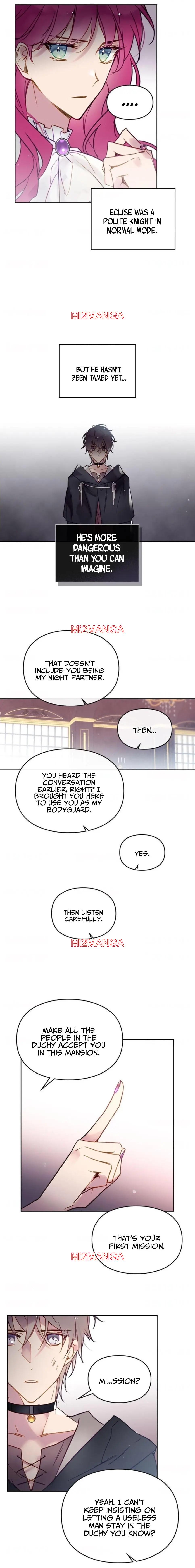 Death Is The Only Ending For The Villainess - Chapter 27 3 manhwa
