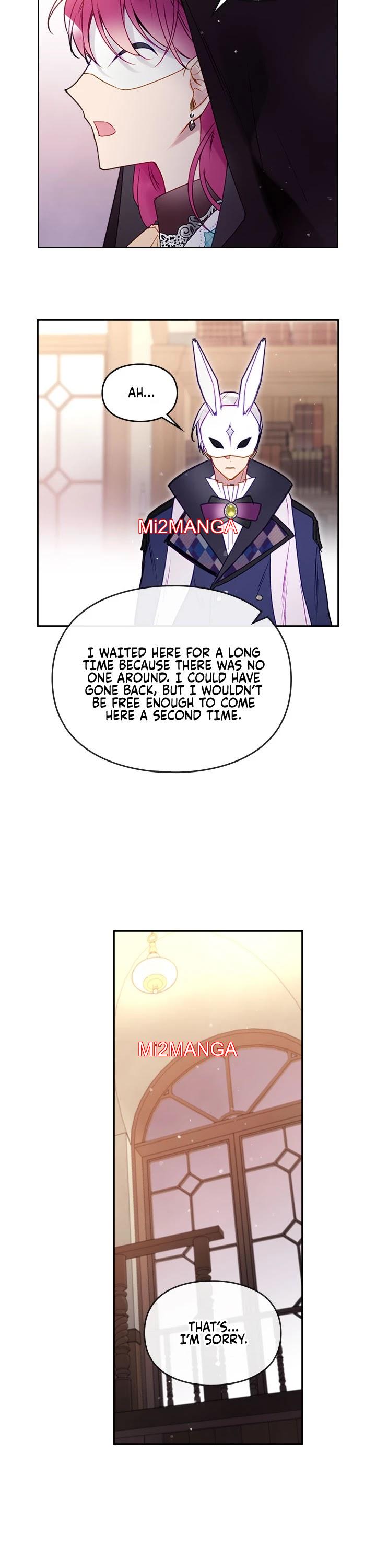 Death Is The Only Ending For The Villainess - Chapter 34 2 manhwa