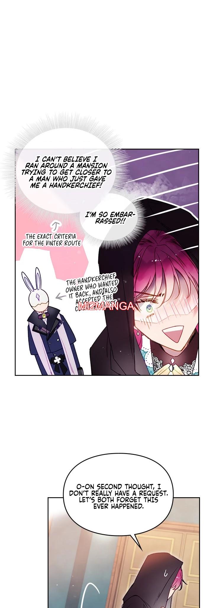 Death Is The Only Ending For The Villainess - Chapter 34 2 manhwa